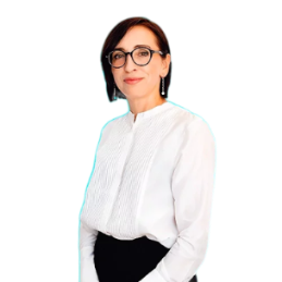 Токмакова Светлана Александровна